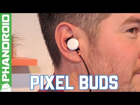 Google Pixel Buds First Impressions