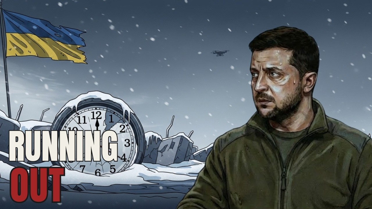 Why Time Is Running Out for Ukraine