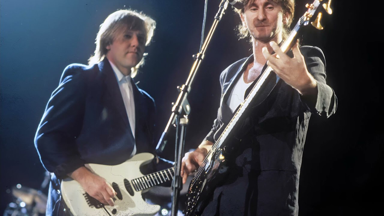 Rush - Prime Mover (Isolated Guitar)