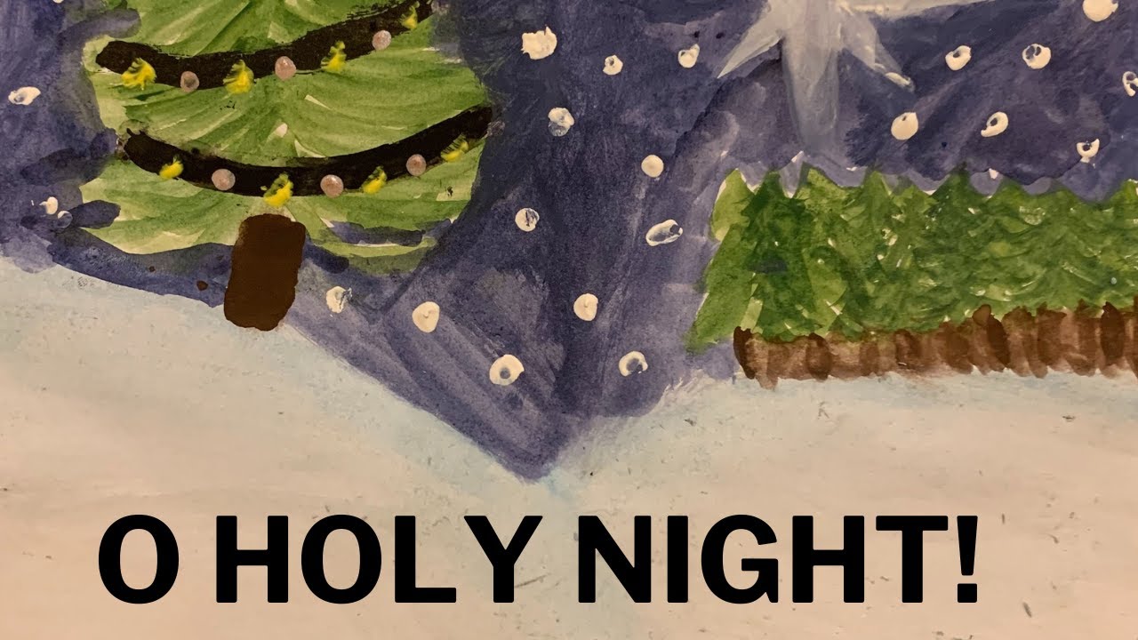 O Holy Night! | Coggy Sings