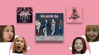 the history of blackpink summarized in 13 seconds