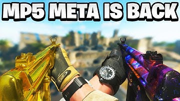 2 Meta MP5 Class Setups You Need to Dominate in Warzone 2...