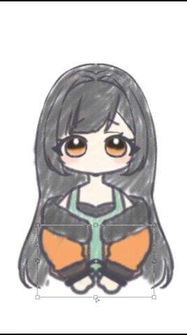 【どこにもいけないね】描いて動かして拘束してみた #vtuber #個人vtuber #セルフ受肉 #イラストレーター #リードコントロール
