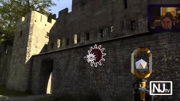 The Talos Principle Demo Runthrough (6/6 Stars) [Old Version]