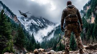 A Ruthless Mercenary Takes Down a Human Trafficking Empire | Full Action Thriller 🔥