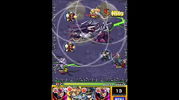 モンスト 暗黒戦線 モンスト 暗黒戦線