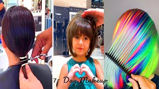 Pixie & Bob Haircut _ Top Trendy Hairstyles 2020 _ Professional Haircut & Transformation Compilation