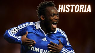 MICHAEL ESSIEN 🥵 EL HIJO DE MOURINHO 🤯⚽