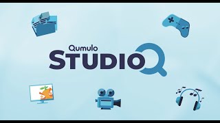 Qumulo Studio Q: A Remote Video Editing Studio screenshot 2