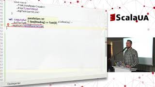 Jacek Kunicki - Tame Your Data with Reactive Streams and Monix. ScalaUA2018