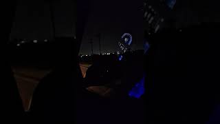 Verna night drive 🚗 #lifeisbutadream #automobile #travel #car #love #song