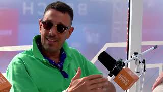 Jonathan Adashek and Craig Elimeliah interviewed by Michael Treff | SPORT BEACH Content Studio