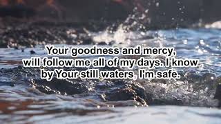 Still Waters psalm 23  Leanna Crawford  Instrumental original Key A  1925