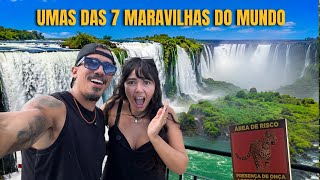 CATARATAS DO IGUAÇU - Passeio que poderia ter dado errado . 