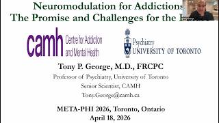Neuromodulation for Addictions