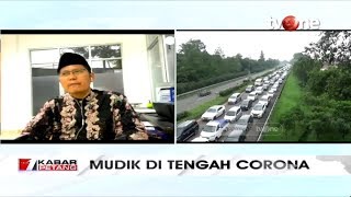 Dialog tvOne: Mudik di Tengah Corona (4/4/2020)