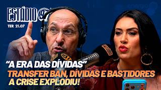 RÁDIO ENERGIA 97FM APRESENTA: ESTÁDIO 97 - 21/07/26 - AO VIVO