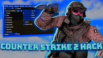 CS 2 Cheat / New Fresh Version / Update / 2025