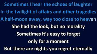 Scorpions - House of Cards