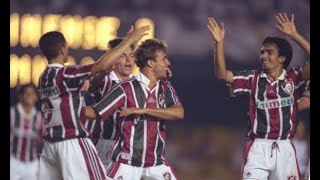 Edição dos Campeões: Fluminense Campeão Brasileiro Série C 1999