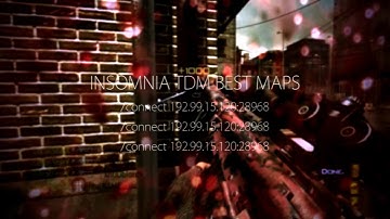 INSOMNIA SERVER PROMO | ME