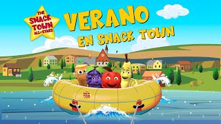 'Verano en Snack Town' de The Snack Town All-Stars