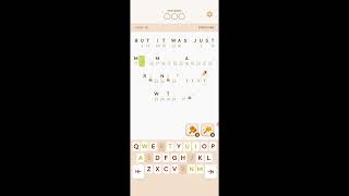 Code Busters: Word Puzzle Level 26 Solution