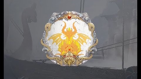 For Honor Emblem Sindragosa Version 4 (Transformation Info)