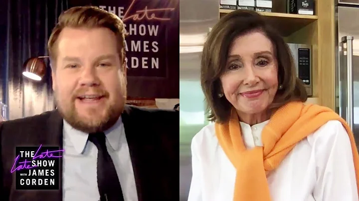 Speaker Nancy Pelosi Urges Need for Testing & Equipment