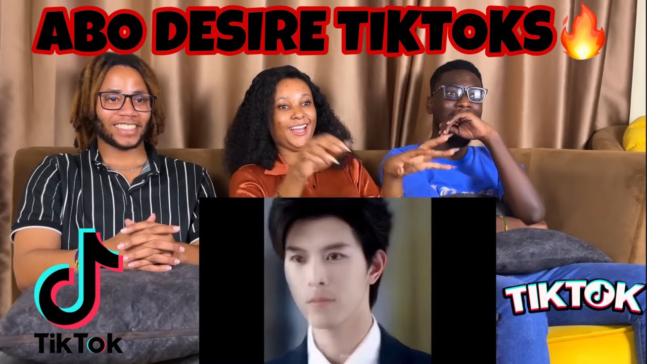 ABO DESIRE TIKTOK COMPILATION | REACTION 