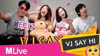 Mlive Vj Say Hi - Ep17