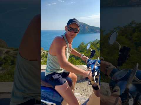 Шепелявый Сахар Тв новое видео 😃 Катаюсь на Байке и Показываю всю правду в Крыму !