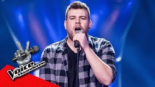 Dieter Zingt Good Grief Blind Audition The Voice Van Vlaanderen Vtm
