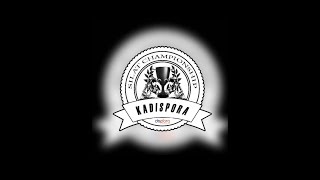 KADISPORA CHAMPIONSHIP 2022 - TANDING