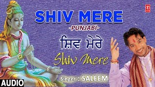 SHIV MERE I SALEEM I Punjabi Shiv Bhajan I Full Audio Song