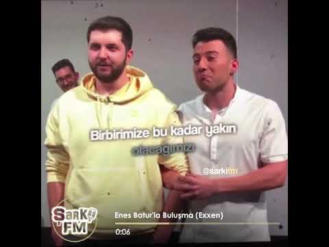 (Şarkı Fm) Enes Batur & Baturay