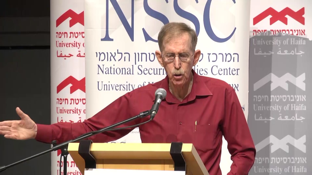 המרכז לחקר הביטחון הלאומי - תמורות במפה האסטרטגית של המזרח התיכון