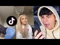 Reacting To My Girlfriends Tiktoks...