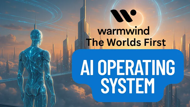 Your ULTIMATE AI Employee: Warmwind OS Automates ANY Digital Task!