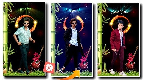 how to create full screen whatsapp status video editing 2022 in kinemaster video editing