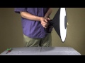 RoundFlash Dish Unboxing & Test