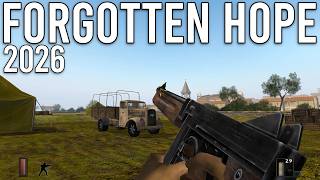 Forgotten Hope Secret Weapons Multiplayer in 2026 (40 Players)