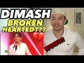 DIMASH - I Miss You | Fil-Am New Yorker REACTS