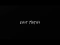 10tik Easy Maths Sped Up mp3