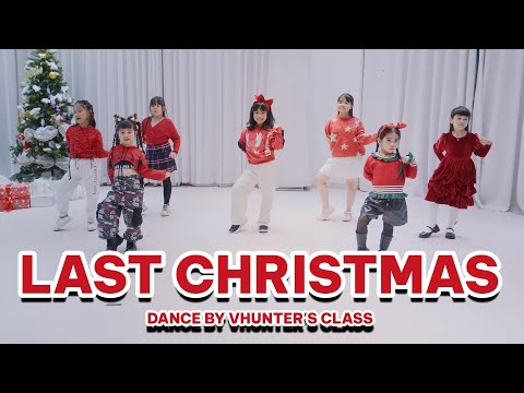 Video Last Christmas Hưng Hack Remix Dance By Vhunter's Class - youtube