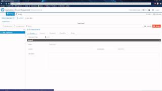 New Web Client for HP ALM 12
