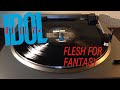 Billy Idol Flesh For Fantasy 1983 Rebel Yell Black Vinyl LP