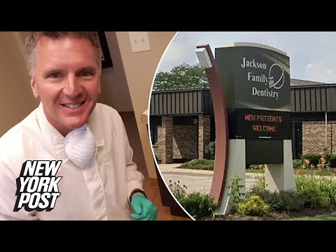 Wisconsin dentist convicted
