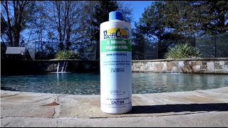 PacifiClear® 3 Month Algaecide