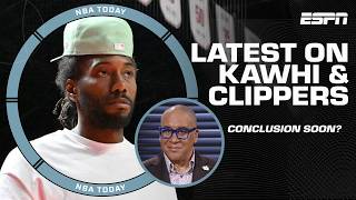‘The assumption is the Clippers are fearful’ – Spears on Kawhi investigation | NBA Today
